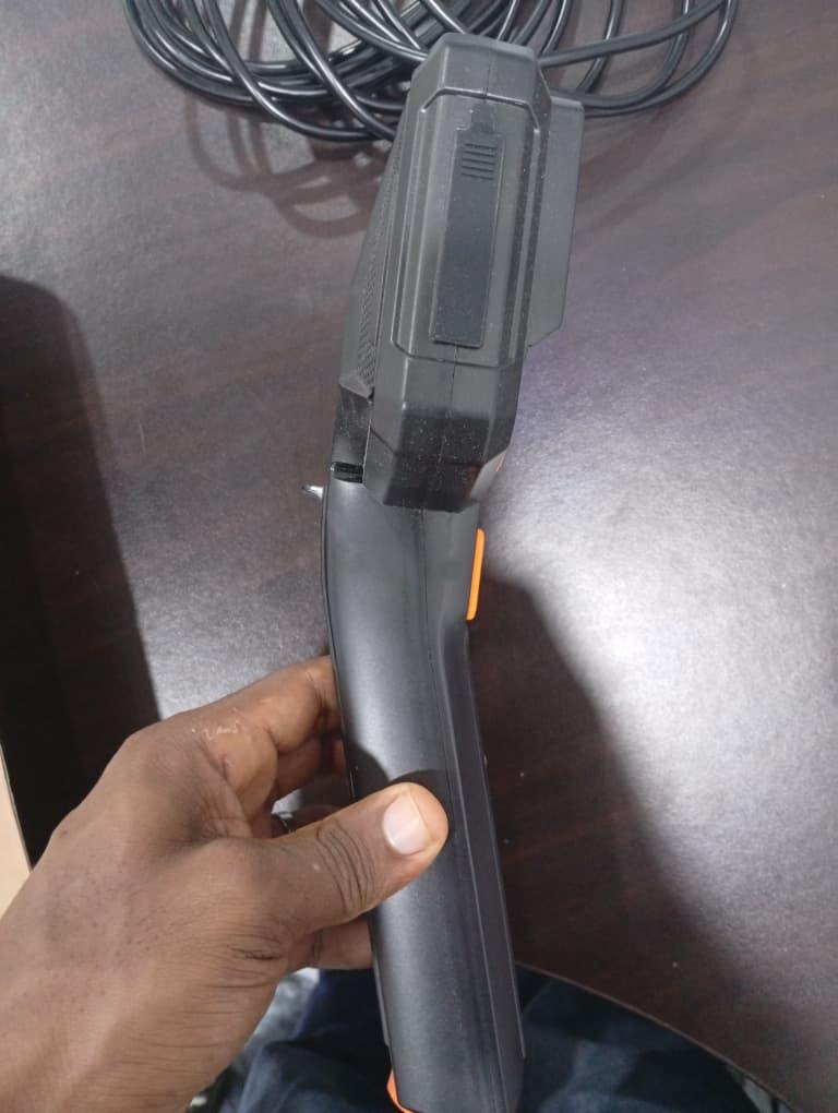 Industrial Borescope Inspection Unit (Pistol Grip)