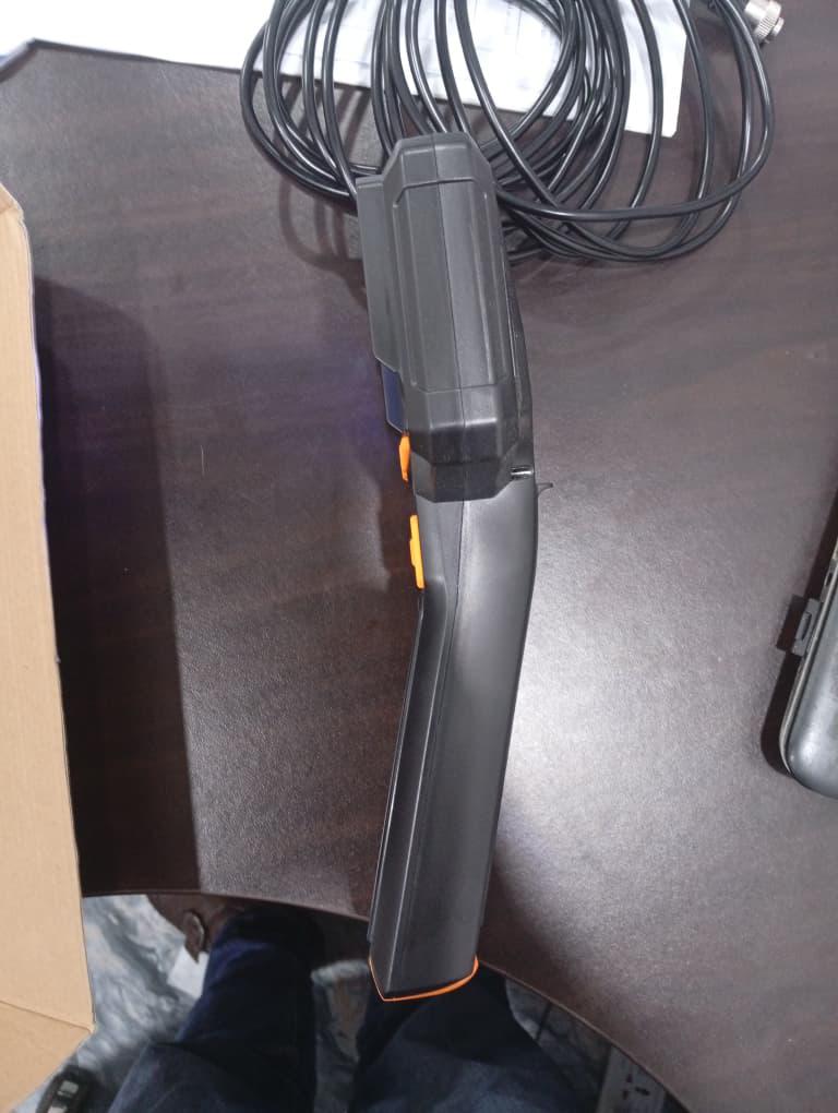 ES05-Hayve 4.3″ Handheld Industrial Borescope (5 m, IP67)