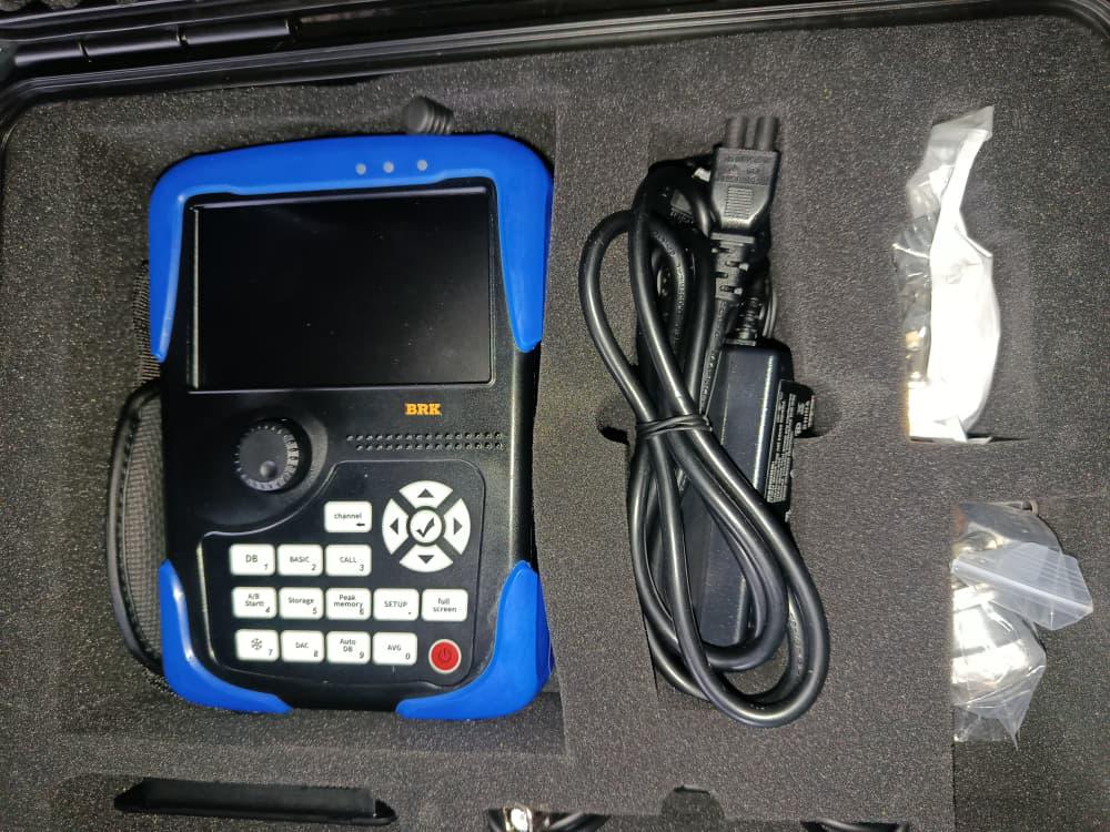 BRK Digital Ultrasonic Flaw Detector