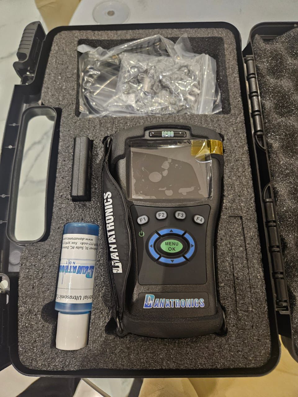 Danatronics ECHO Ultrasonic Thickness Gauge