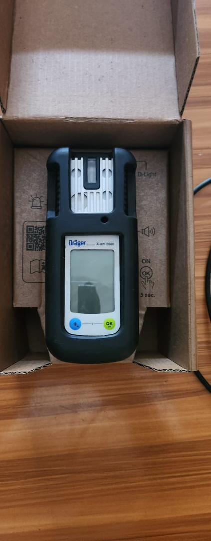 Dräger X-am 5600 Multi-Gas Detector