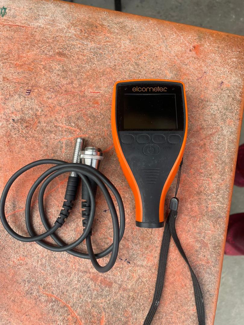 Elcometer Coating Thickness Gauge with Probe