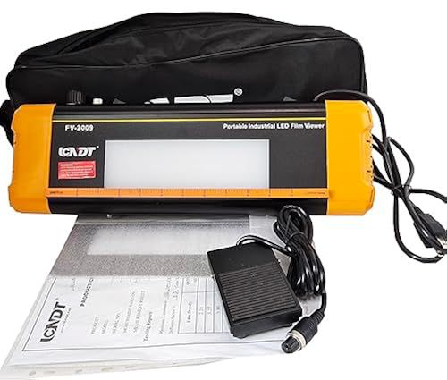 LCNDT FV-2009 Portable Industrial LED Film Viewer