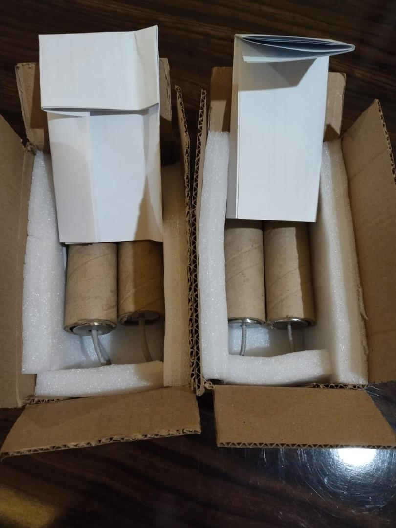 Magnetic Particle Inspection Coil Set (Pair)