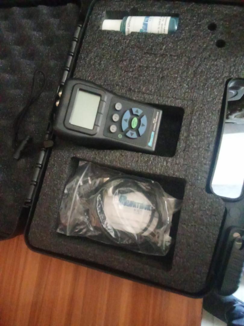 Phantom Portable Ultrasonic Flaw Detector Kit