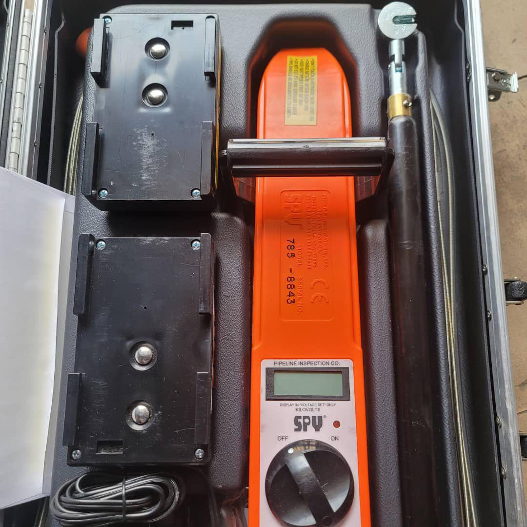 SPY 785 Holiday Detector (Pipeline Inspection Co.)